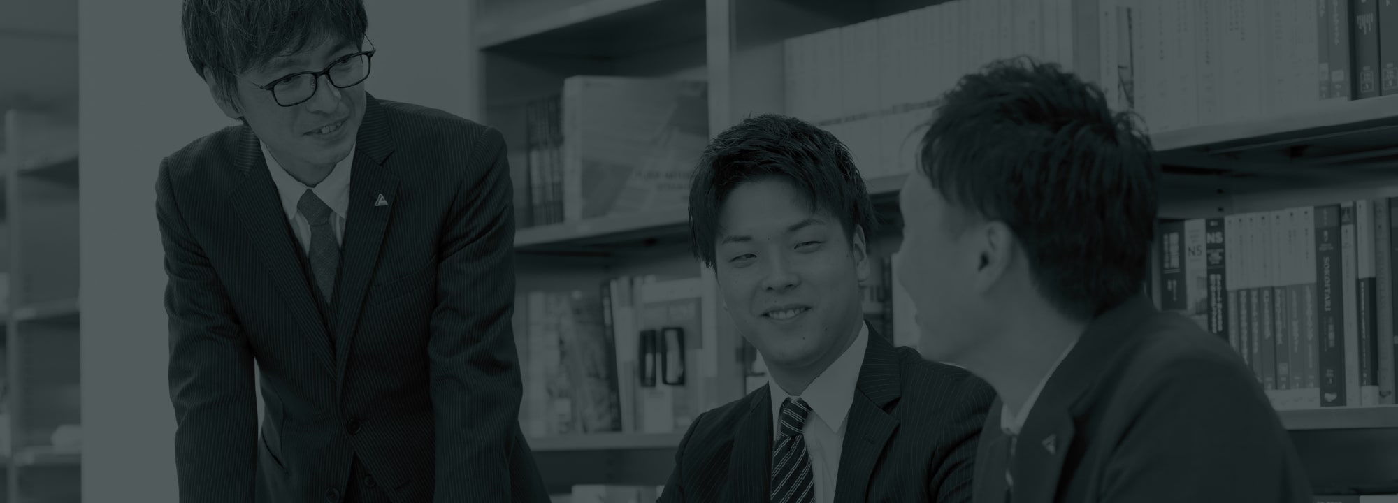 先輩インタビュー